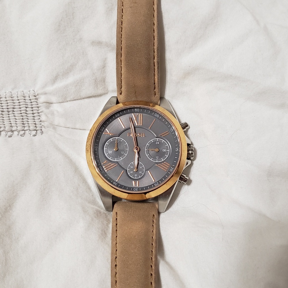 Fossil Watch